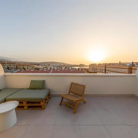 Apartamento Medano4you The Smile El Médano