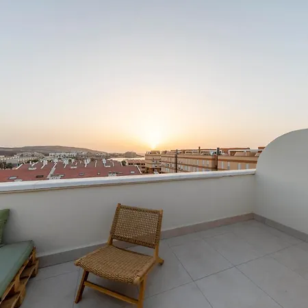 Apartamento Medano4you The Smile El Médano