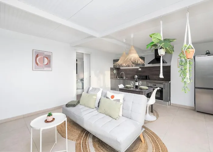 Apartamento Medano4you The Smile El Médano