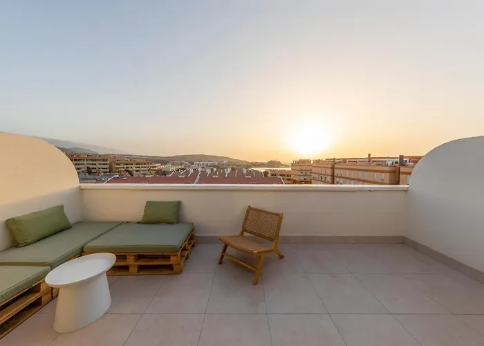 Apartamento Medano4you The Smile El Médano