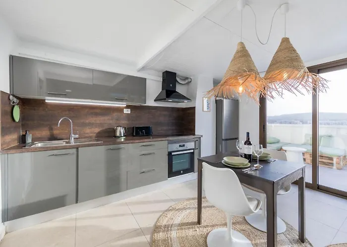 Medano4you The Smile Apartamento *