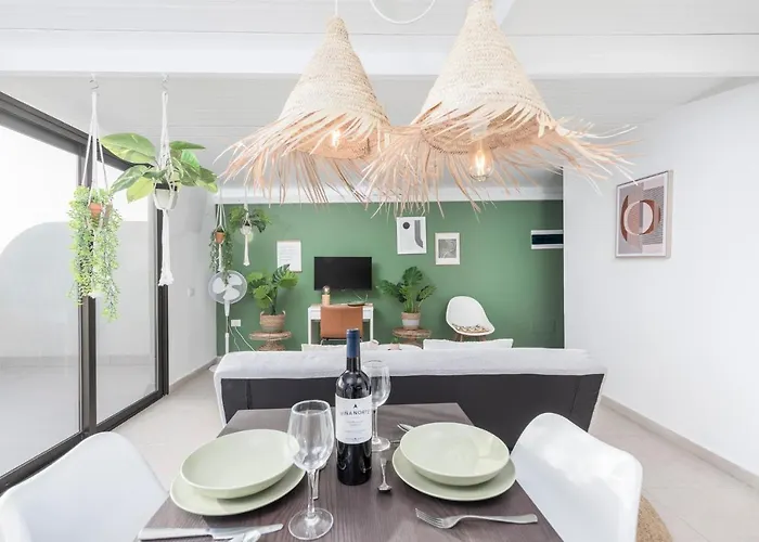 Medano4you The Smile Apartamento El Médano