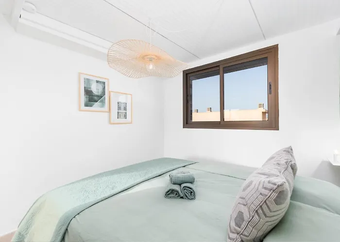 Apartamento Medano4you The Smile