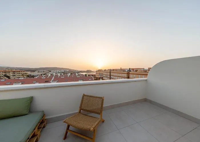 Apartamento Medano4you The Smile El Médano