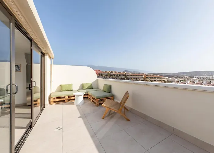 Medano4you The Smile * El Médano