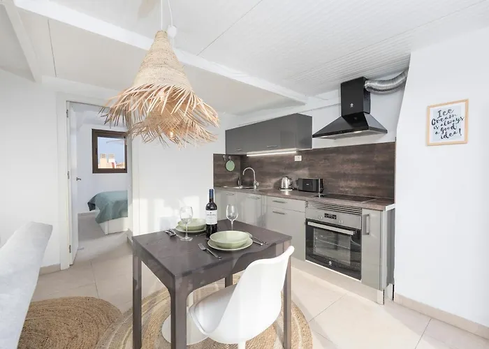 Medano4you The Smile * El Médano