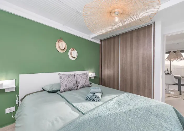 Apartamento Medano4you The Smile El Médano